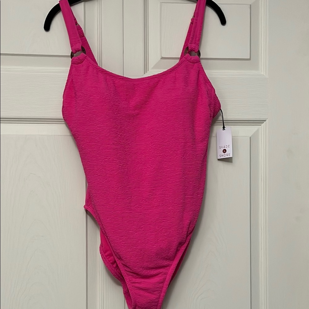 Shade & Shore Bathing Suit Size 14